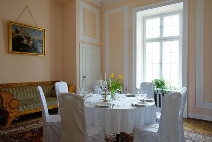Hotel Butikowy Palac Jablonna Extérieur photo