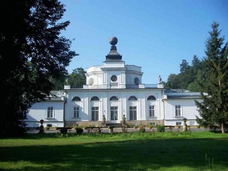 Hotel Butikowy Palac Jablonna Extérieur photo