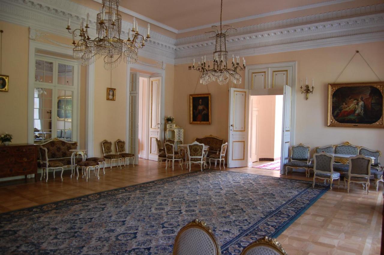 Hotel Butikowy Palac Jablonna Extérieur photo