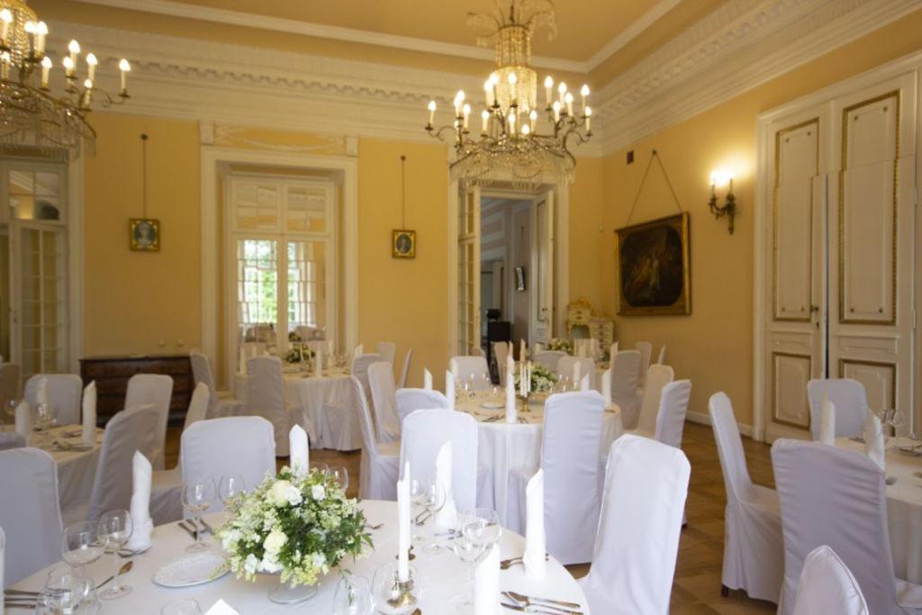 Hotel Butikowy Palac Jablonna Extérieur photo