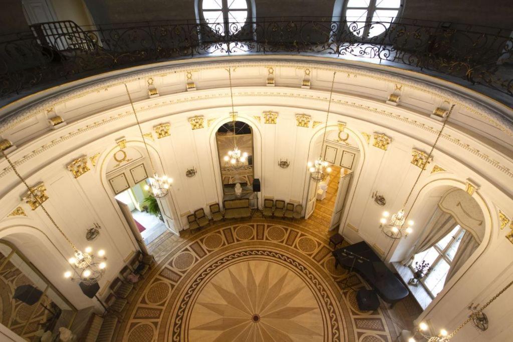 Hotel Butikowy Palac Jablonna Extérieur photo