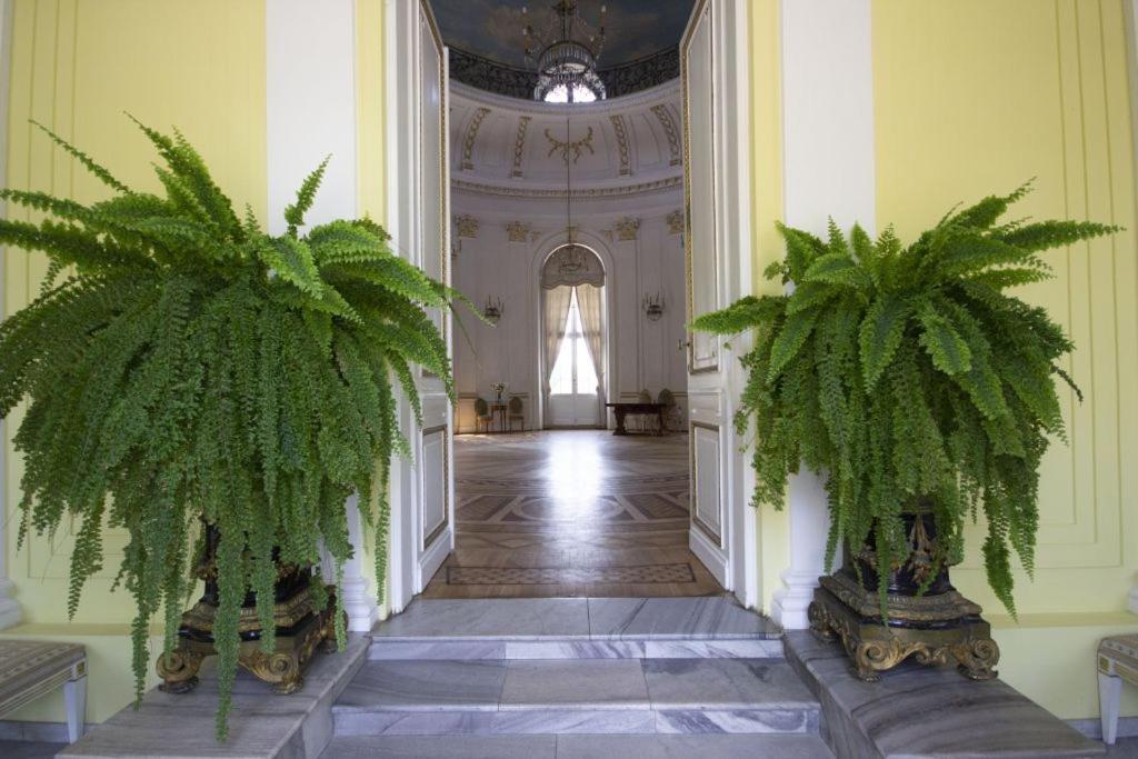 Hotel Butikowy Palac Jablonna Extérieur photo