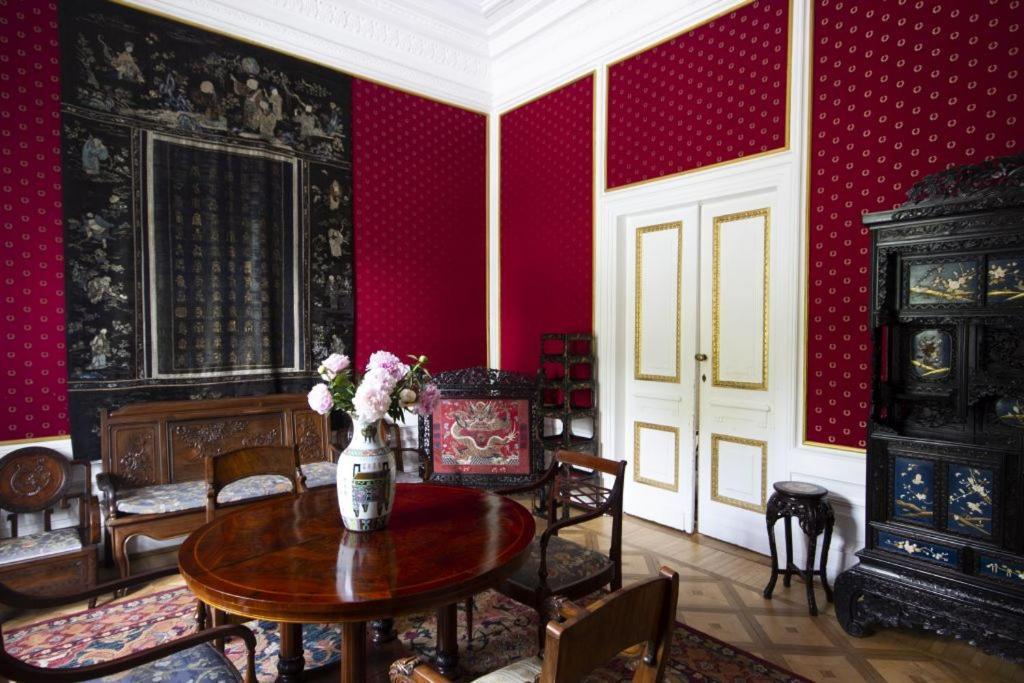 Hotel Butikowy Palac Jablonna Extérieur photo